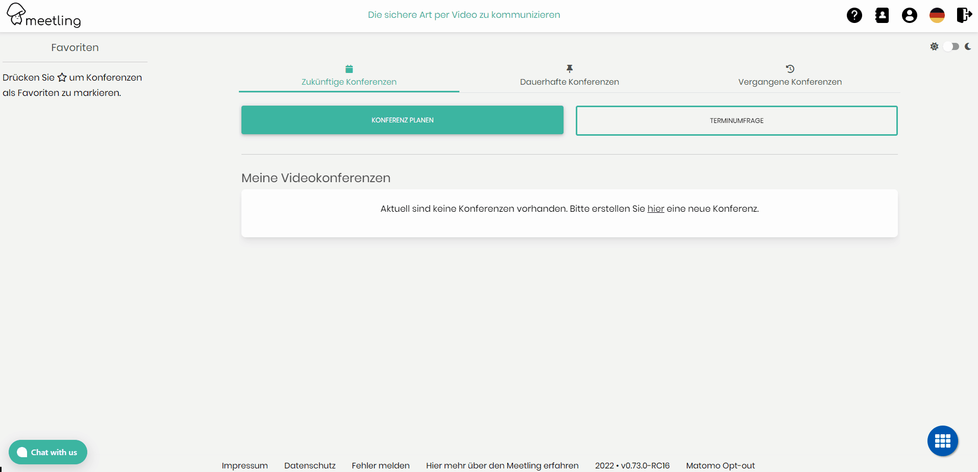 Wie erstellt man eine Videokonferenz?