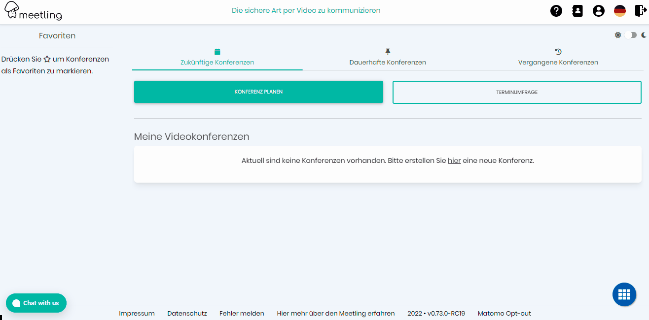 Wie aktiviert man die Lobby in einer Videokonferenz?